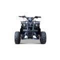 WILDPEAK 110cc Blue Combustion Quad Bike