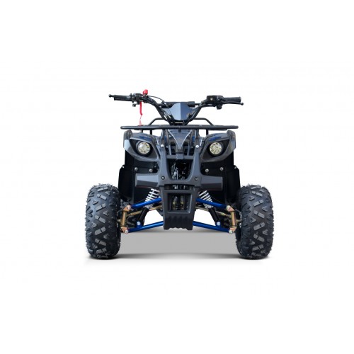WILDPEAK 110cc Blue Combustion Quad Bike