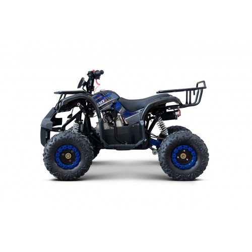 WILDPEAK 110cc Blue Combustion Quad Bike