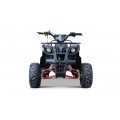 WILDPEAK 110cc Red Combustion Quad Vehicle