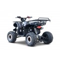 WILDPEAK 110cc Black Combustion Quad Vehicle