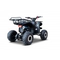 WILDPEAK 110cc Black Combustion Quad Vehicle