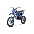 Vehicle Combustion Engine ULTRA 66 125cc Blue