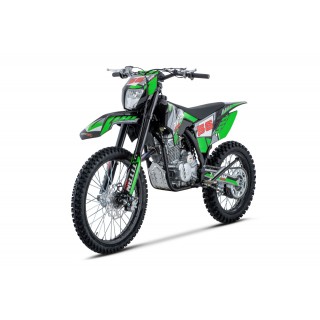 Vehicle TITAN 300cc Green Combustion Engine