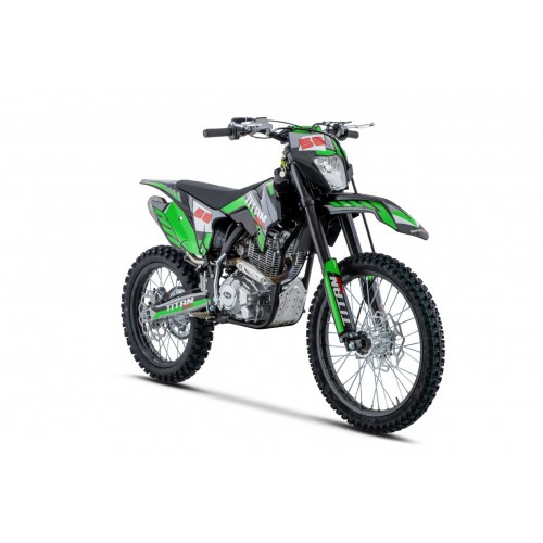 Vehicle TITAN 300cc Green Combustion Engine
