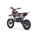 Vehicle NITRO 60cc Orange Combustion Engine