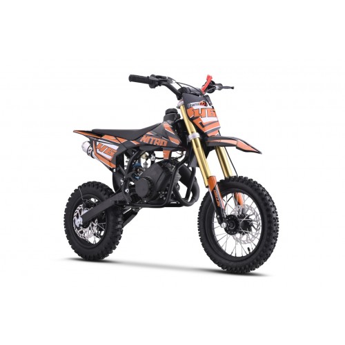 Vehicle NITRO 60cc Orange Combustion Engine