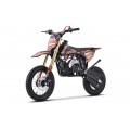 Vehicle NITRO 60cc Orange Combustion Engine
