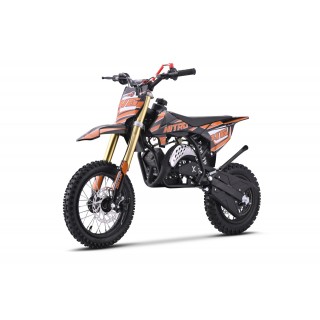 Vehicle NITRO 60cc Orange Combustion Engine