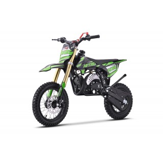 Vehicle NITRO 60cc Green Combustion Engine