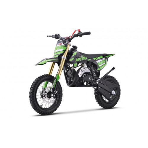 Vehicle NITRO 60cc Green Combustion Engine