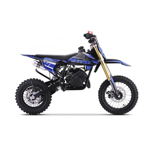 Vehicle NITRO 60cc Blue Combustion Engine