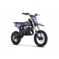 Vehicle NITRO 60cc Blue Combustion Engine
