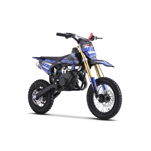 Vehicle NITRO 60cc Blue Combustion Engine