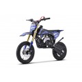Vehicle NITRO 60cc Blue Combustion Engine
