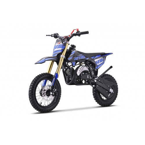 Vehicle NITRO 60cc Blue Combustion Engine