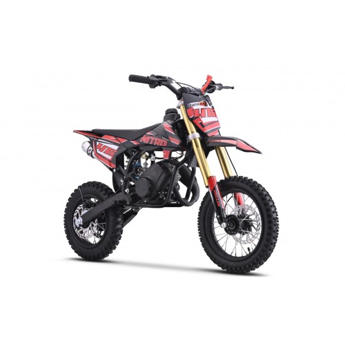 Vehicle Combustion Engine NITRO 60cc Red