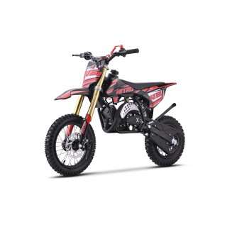 Vehicle Combustion Engine NITRO 60cc Red