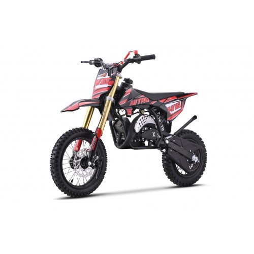Vehicle Combustion Engine NITRO 60cc Red