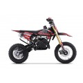 Vehicle Combustion Engine NITRO 60cc Red