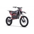 Electric Motor Vehicle POWER TRAIL Red