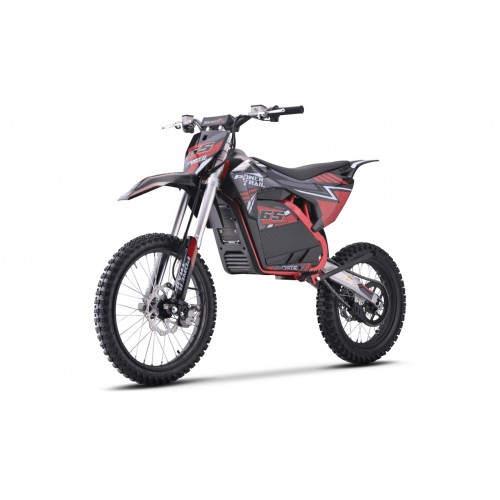 Electric Motor Vehicle POWER TRAIL Red