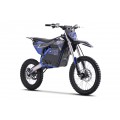 Electric Motor Vehicle POWER TRAIL Blue