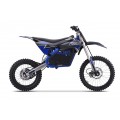 Electric Motor Vehicle POWER TRAIL Blue