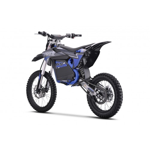 Electric Motor Vehicle POWER TRAIL Blue