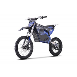 Electric Motor Vehicle POWER TRAIL Blue