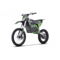 Electric Motor Vehicle POWER TRAIL Green