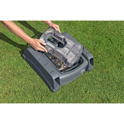 AQUATRONIX PRO G300 2-in-1 Vacuum Cleaner and Skimmer BESTWAY