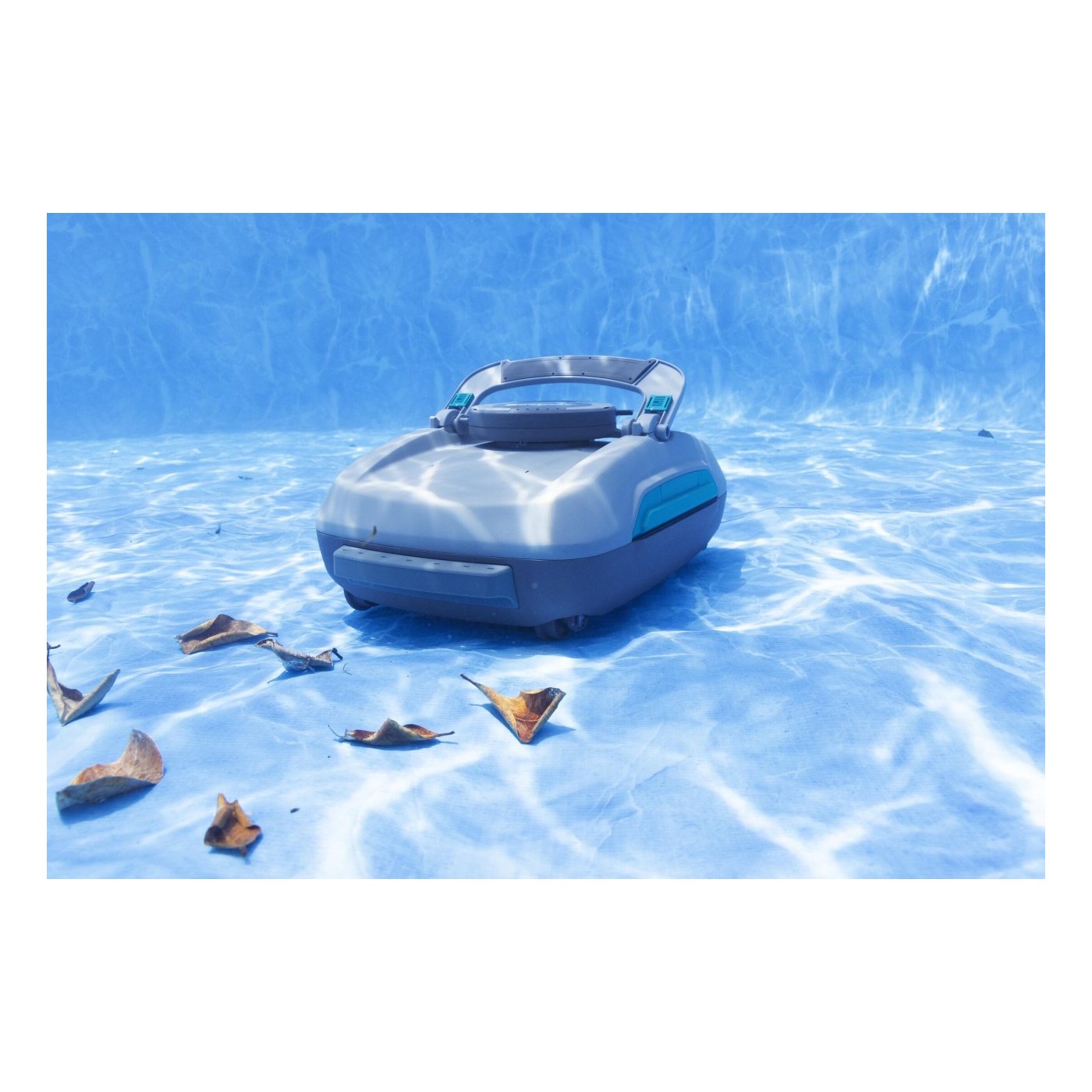 AQUATRONIX PRO G300 2-in-1 Vacuum Cleaner and Skimmer BESTWAY