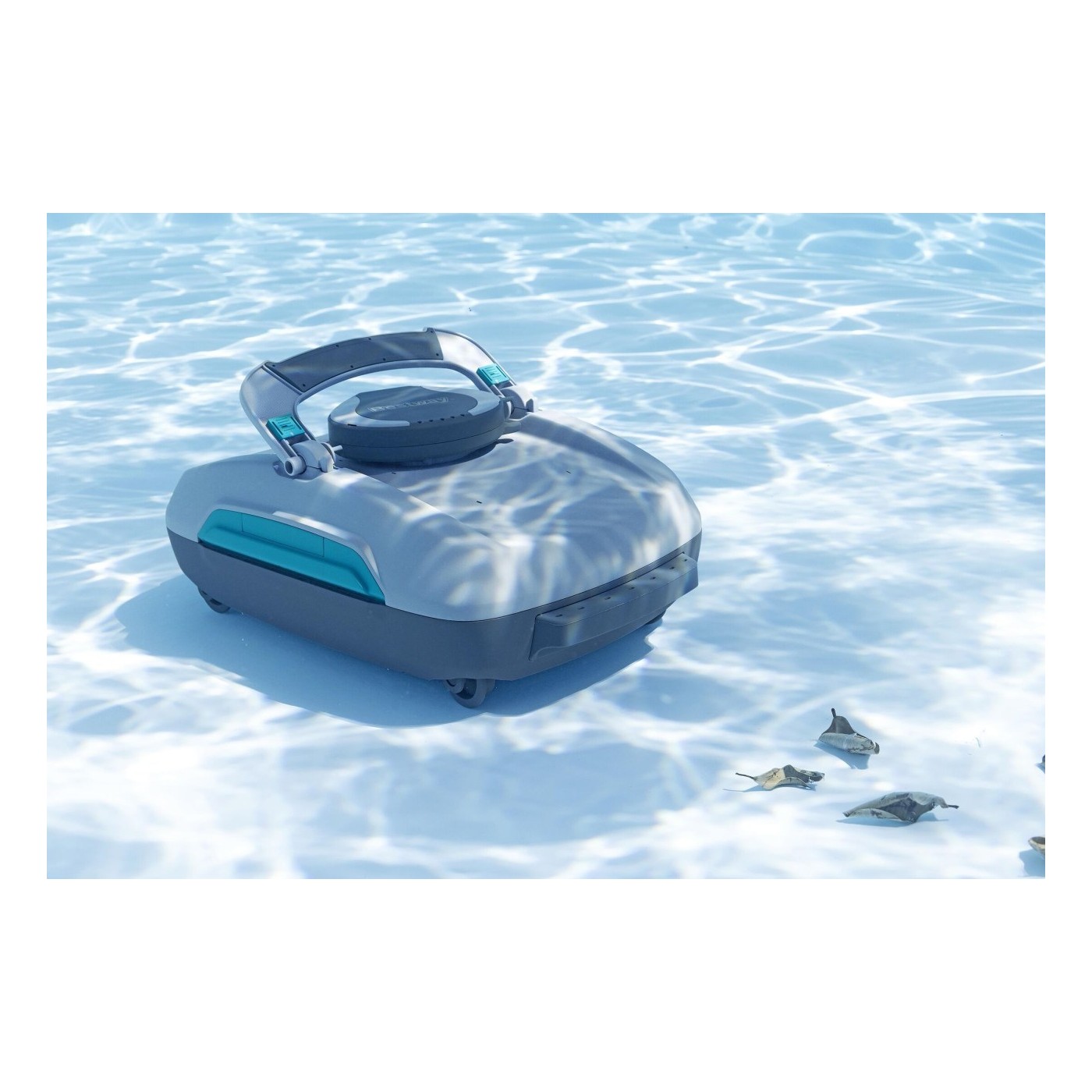 AQUATRONIX PRO G300 2-in-1 Vacuum Cleaner and Skimmer BESTWAY