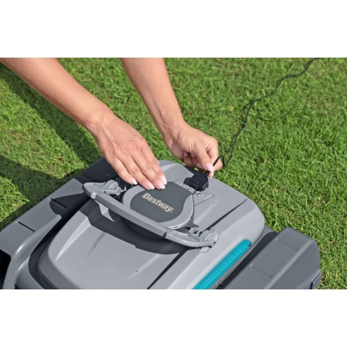 AQUATRONIX PRO G300 2-in-1 Vacuum Cleaner and Skimmer BESTWAY