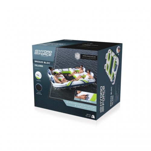 Hydro Force Island BREEZE BLOC ISLAND BESTWAY