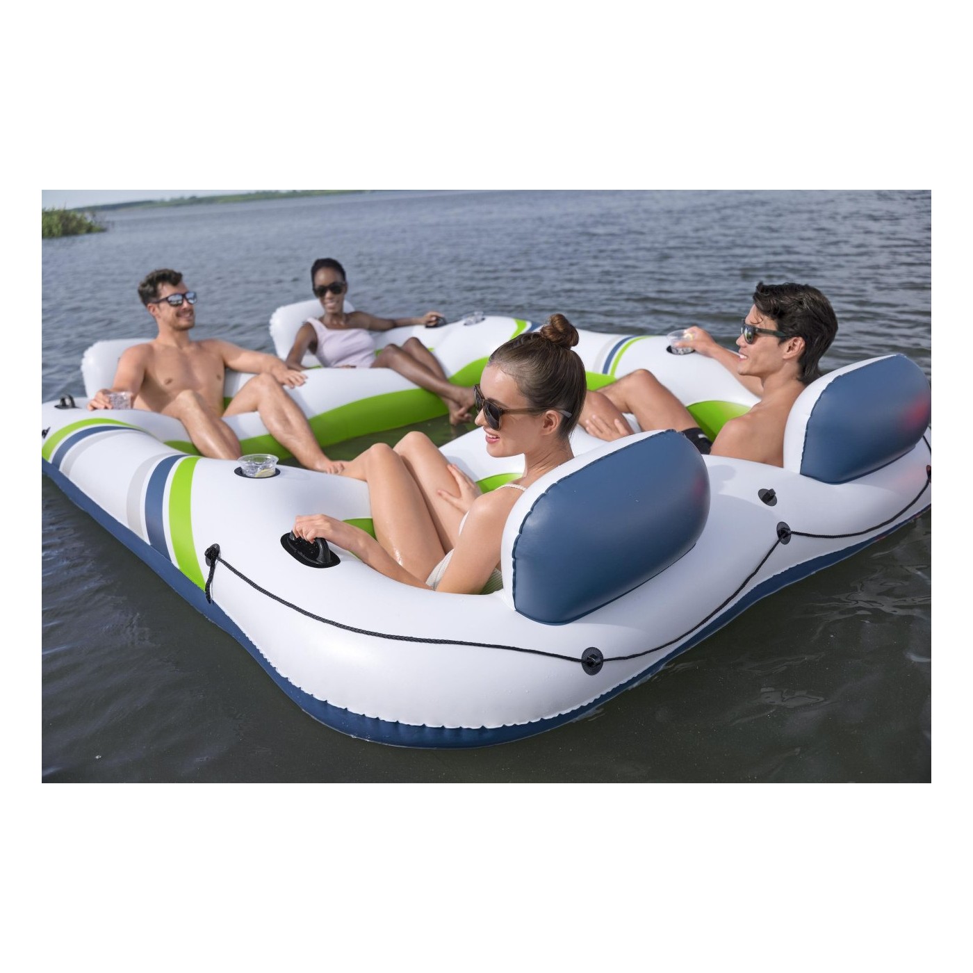 Hydro Force Island BREEZE BLOC ISLAND BESTWAY