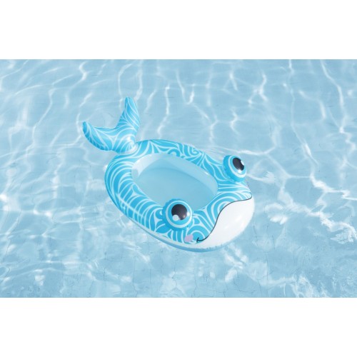 Whale Pontoon 105x65cm Bestway