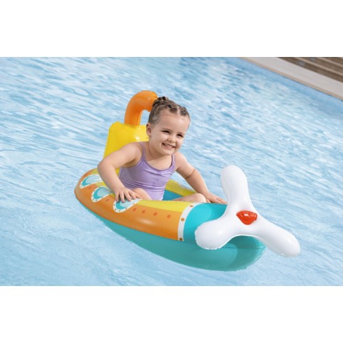 Pontoon Submarine 108x65cm Bestway