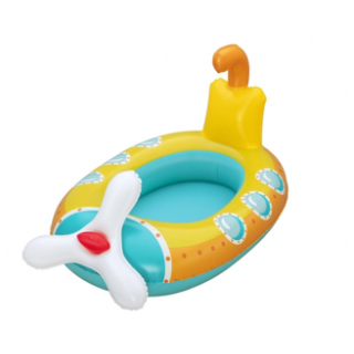 Pontoon Submarine 108x65cm Bestway