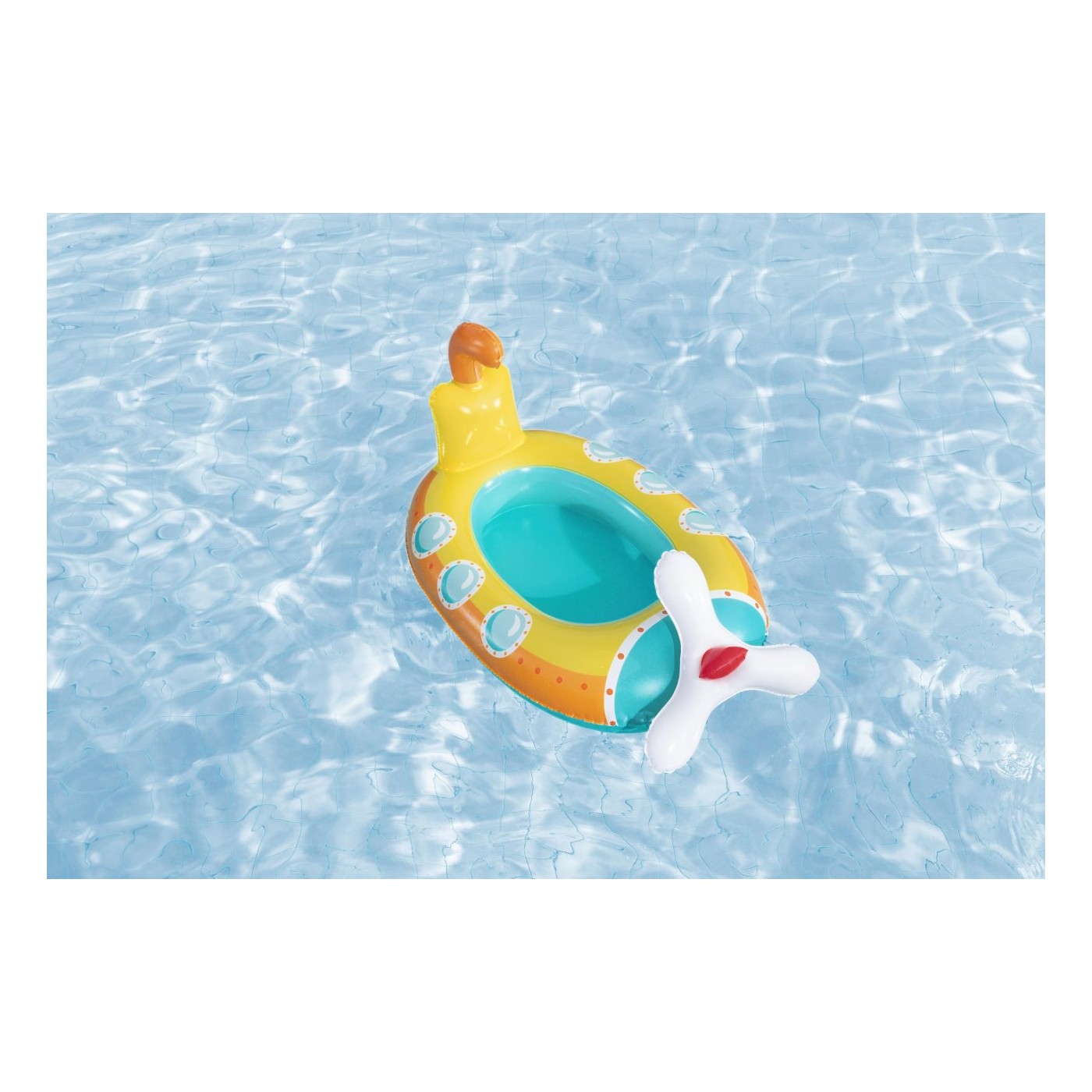 Pontoon Submarine 108x65cm Bestway