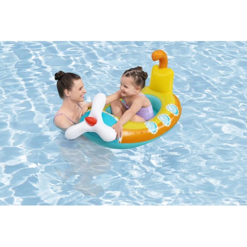 Pontoon Submarine 108x65cm Bestway