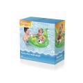 Green Dino Pontoon 108x65cm Bestway