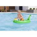 Green Dino Pontoon 108x65cm Bestway