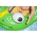 Green Dino Pontoon 108x65cm Bestway