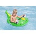 Green Dino Pontoon 108x65cm Bestway