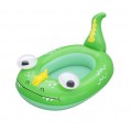 Green Dino Pontoon 108x65cm Bestway