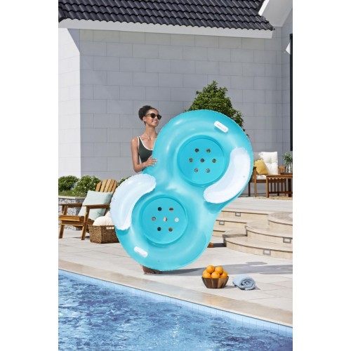 Double mattress BESTWAY