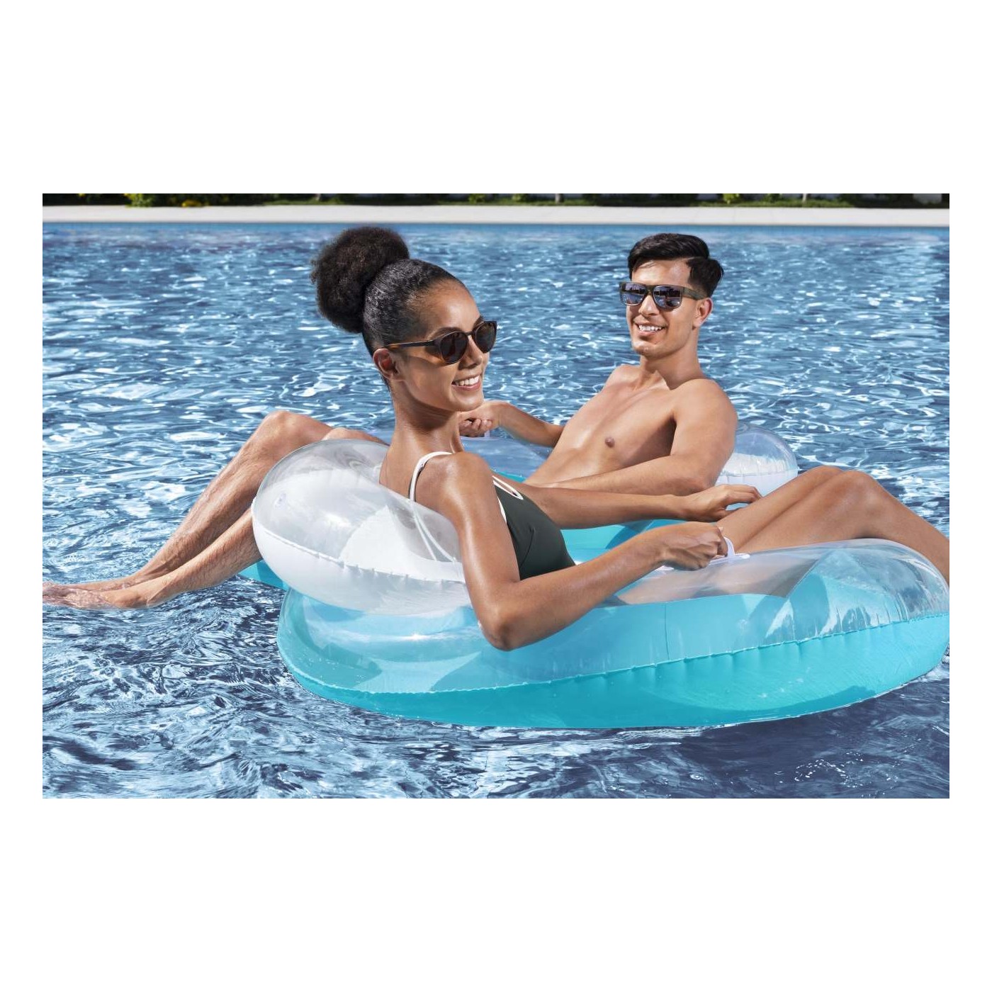 Double mattress BESTWAY