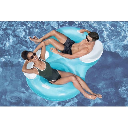 Double mattress BESTWAY